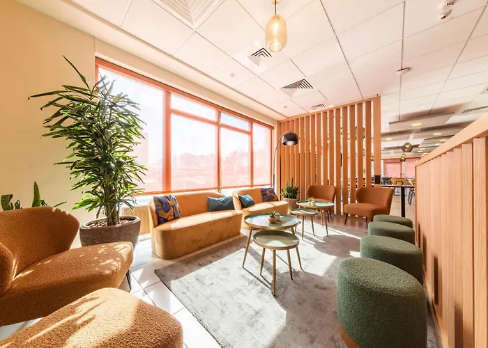 Mandarina Hotel Luxembourg Airport Niederanven Avec Terrain de Golf