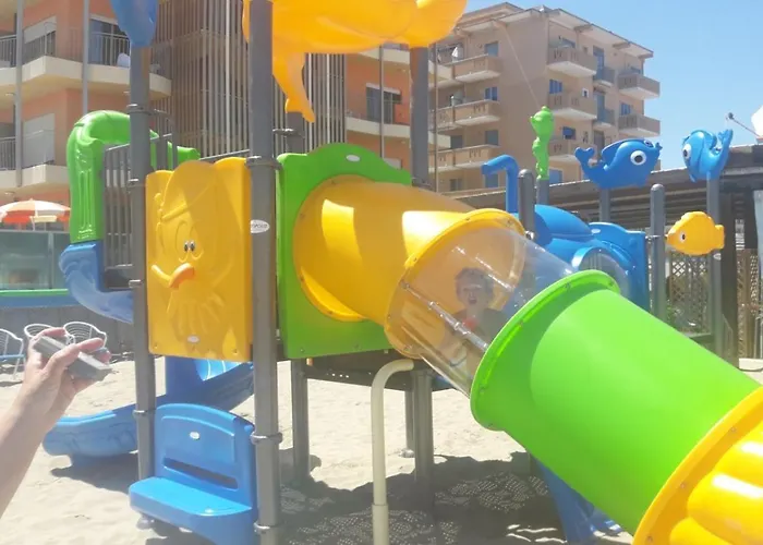 Hotel Imperiale Cesenatico che accetta animali