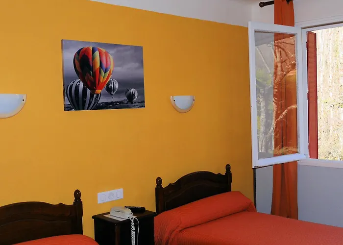 Hotel Le Castelet Ax-les-Thermes