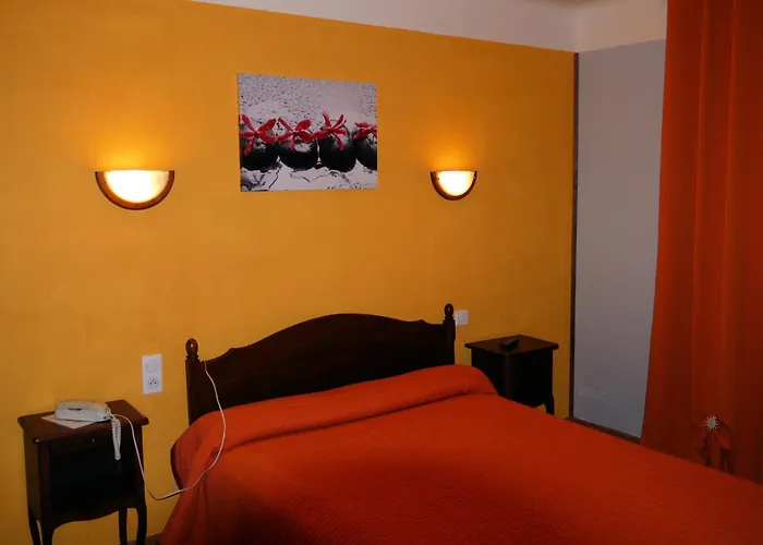 Hotel Le Castelet Ax-les-Thermes
