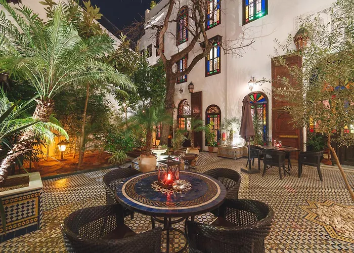 Riad Le Calife Fes - 4 star Hotel