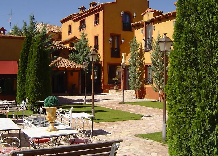 Rincón de Navarrete Calamocha