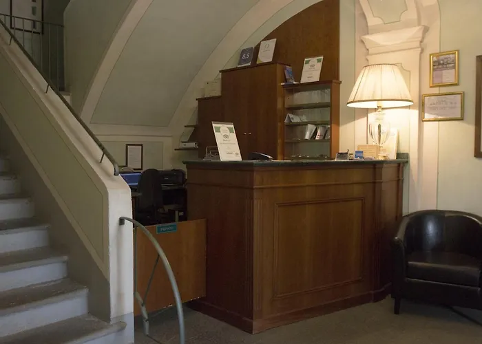 Boutique Hotel Portici Vicoforte
