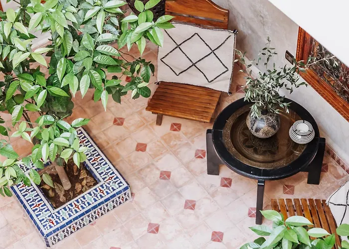 Riad Zayane Atlas