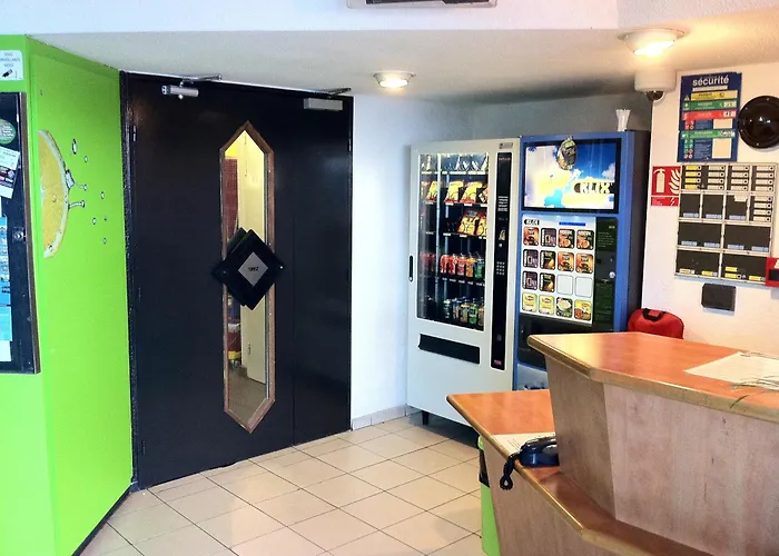 Lemon Hotel - Tourcoing
