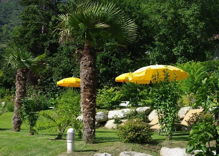 Hotel Residenze Mathilda Silandro