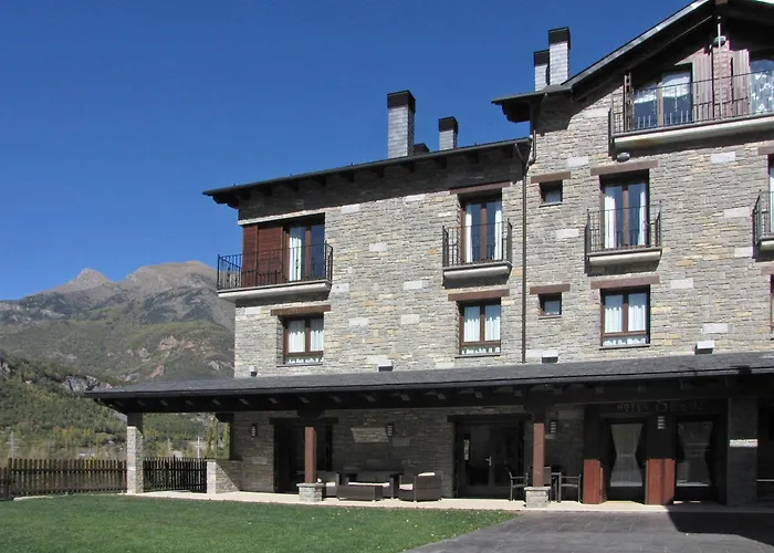 Hotel Sesué