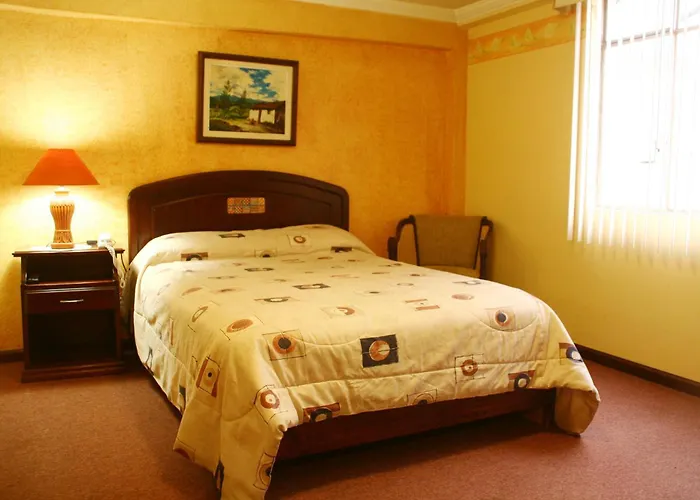 Hotel Rio Piedra Cuenca