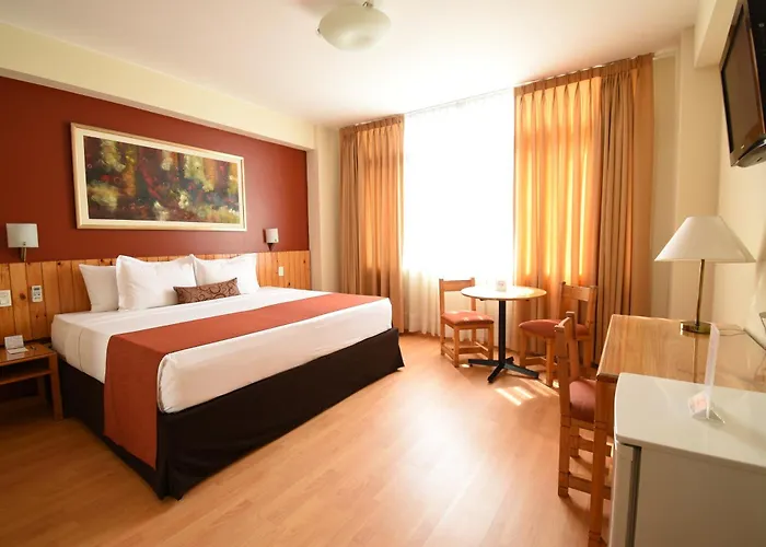 Qorianka Hotel Lima