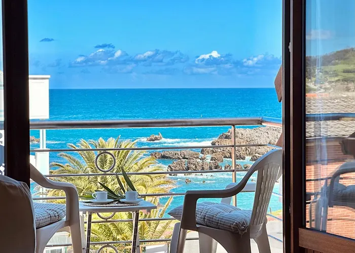 Apartamentos Pineda Noja