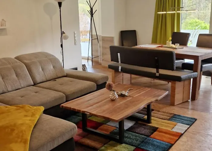 Ferienwohnung Vier Pfoten