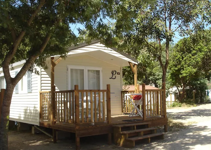 Camping de la Treille Cavalaire-sur-Mer