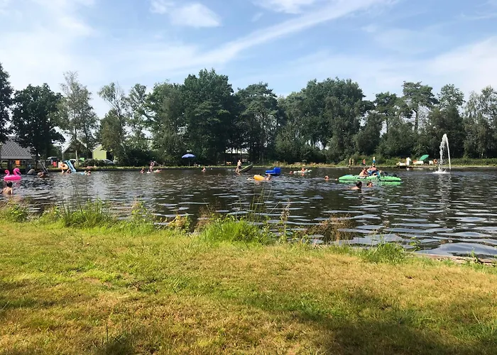 Camping De Bosrand Spier
