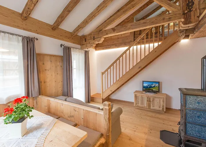 Chalet Piz Da Peres Valdaora