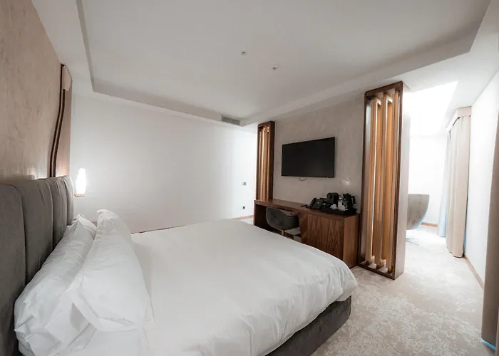 Hotel Via Veneto Roma 5 estrellas