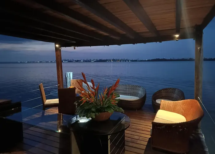 SUITE BANGALÔ ILHA Da FANTASIA Belém