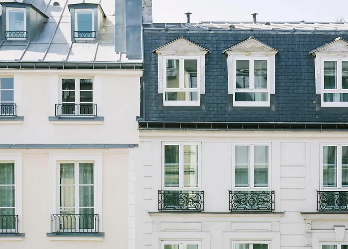 Hotel Pulitzer Paris