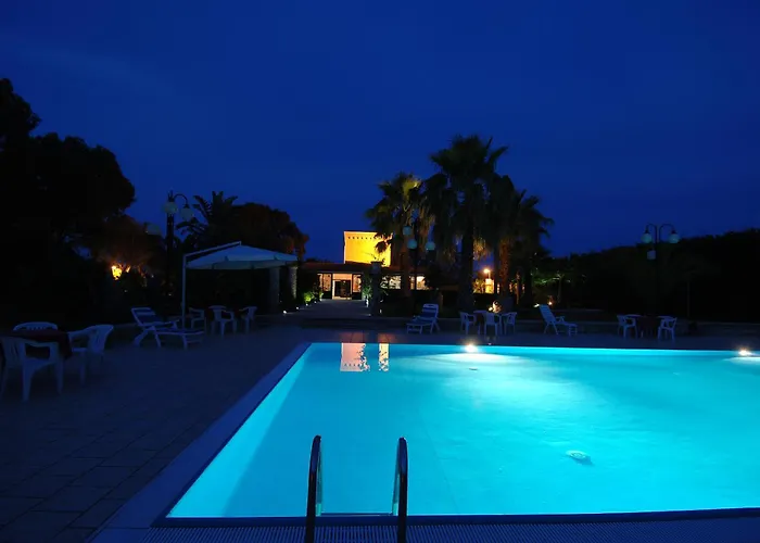 Masseria Tenuta Specolizzi Lido Marini