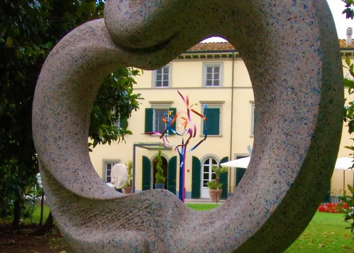 Boutique Hotel Hambros - Il Parco in Villa Banchieri Lucca