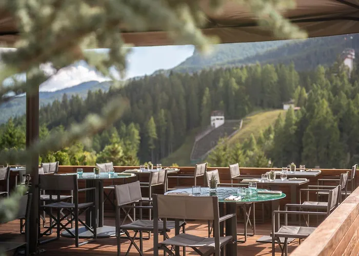 Hoteles Boutique en Cortina dʼAmpezzo