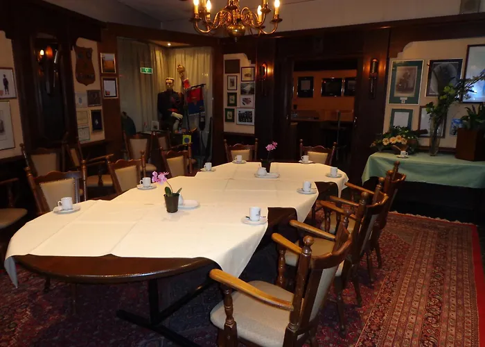 Haustierfreundliches Hotel Wilhelmina Venlo
