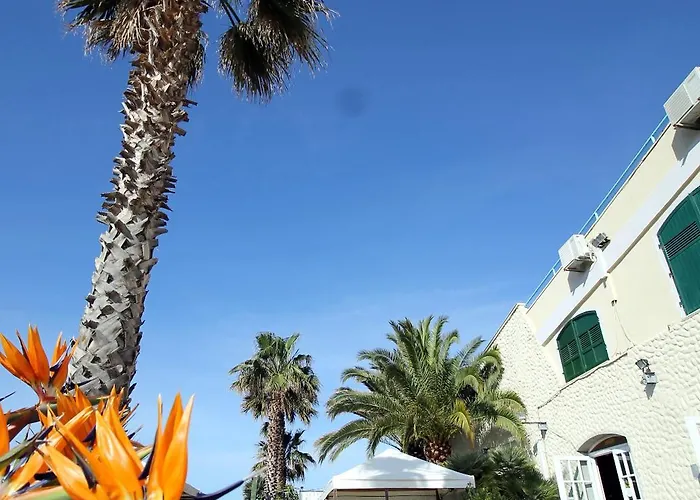 Albergo Ristorante Lucciola Santo Stefano al Mare