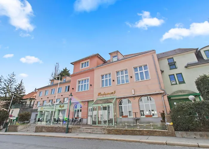 Apartment Wien Mit Golfplatz