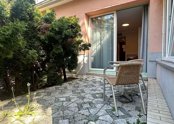 Apartment Wien Mit Golfplatz
