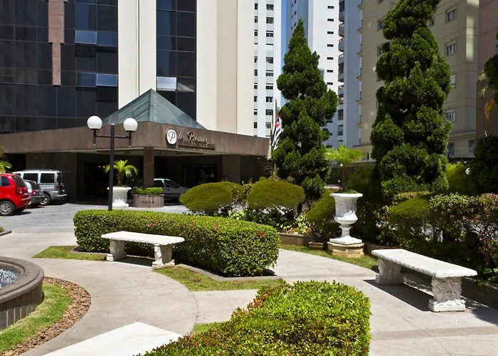 Le Premier Apartamentos São Paulo