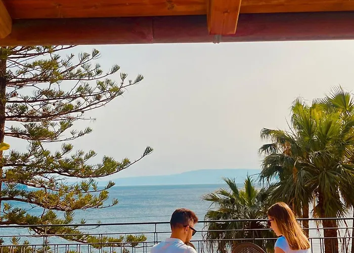 Hotel Baia Delle Sirene Taormine