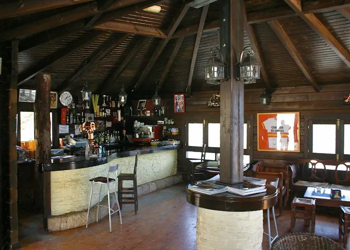 Hotel Vegasierra Bogarra