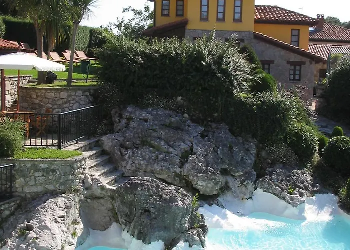 Apartamentos La Casona De Vidiago