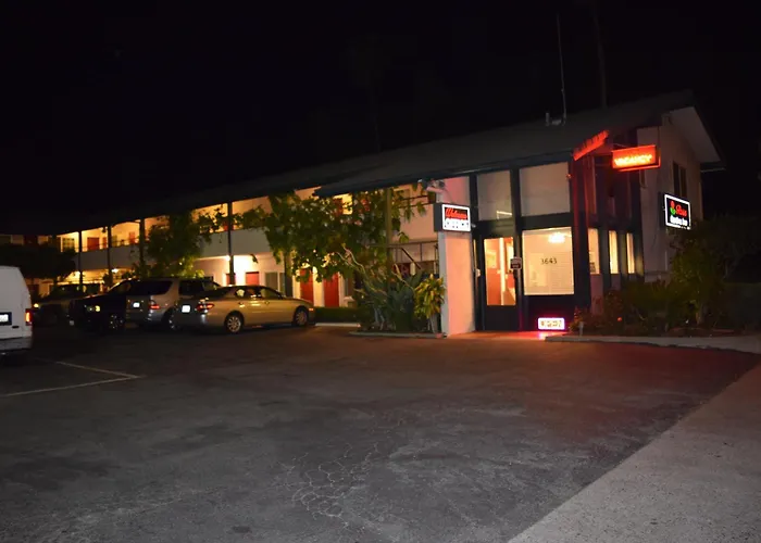 Rose Garden Inn Santa Bárbara
