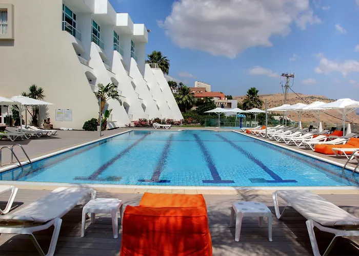 Golan Hotel Tiberias