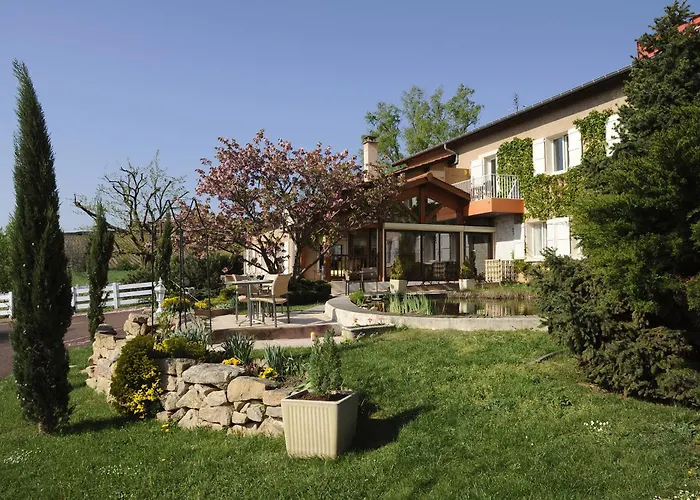 Logis Hotel Des Grands Vins Fleurie