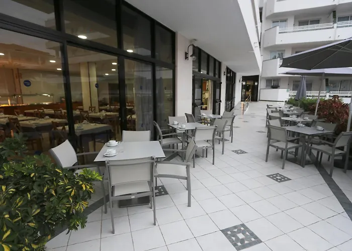 Hotel-Apartamentos Andorra Playa de las Américas