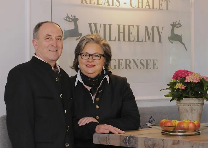 Boutique Hotel Relais Chalet Wilhelmy