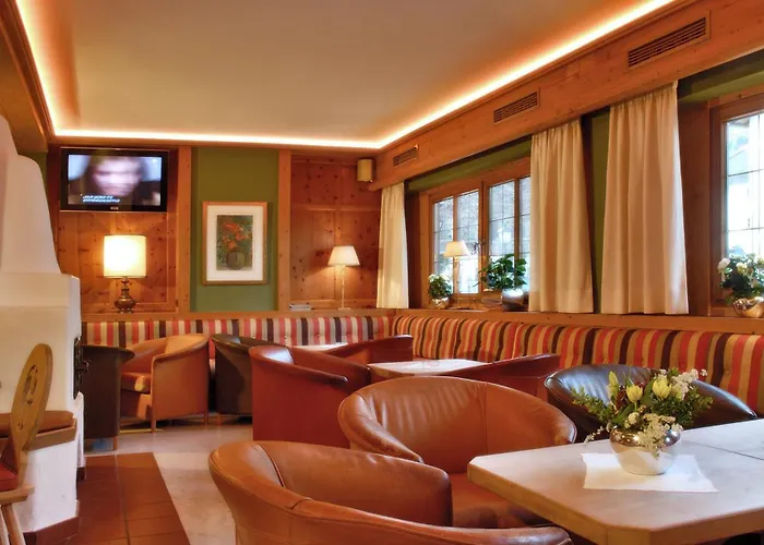Haustierfreundliches Hotel Zum Pinzger Stumm