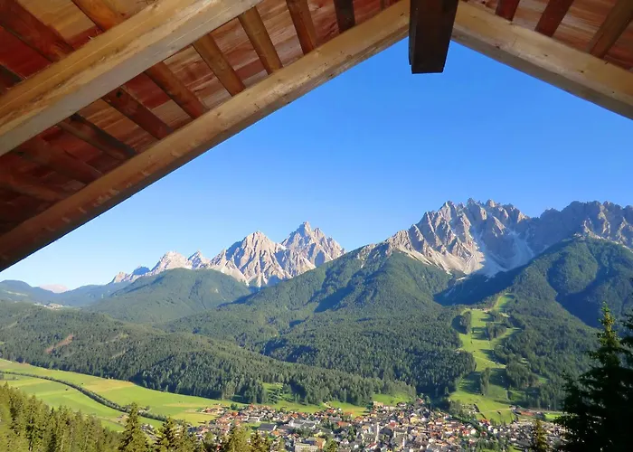 Glinzhof Mountain Natur Resort Agriturismo San Candido