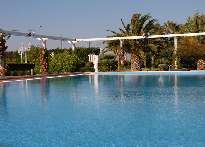Agriturismo Al Parco Lecce Torre Chianca che accetta animali