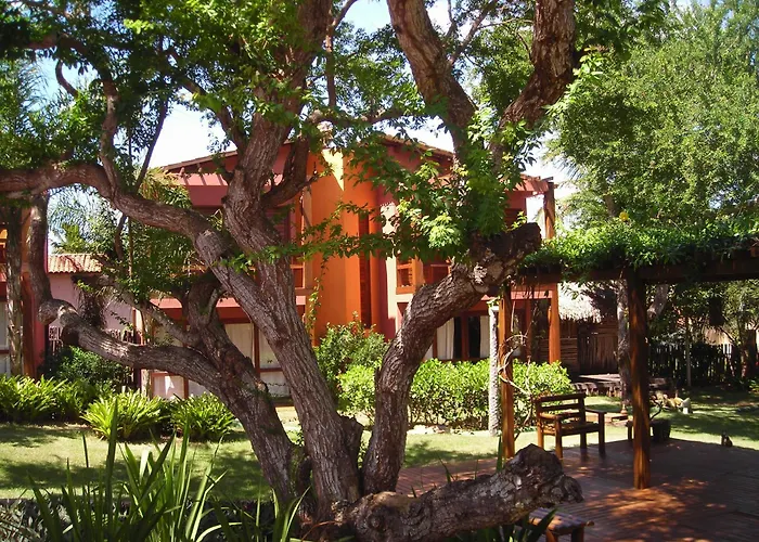 Naquela Jericoacoara Hotel