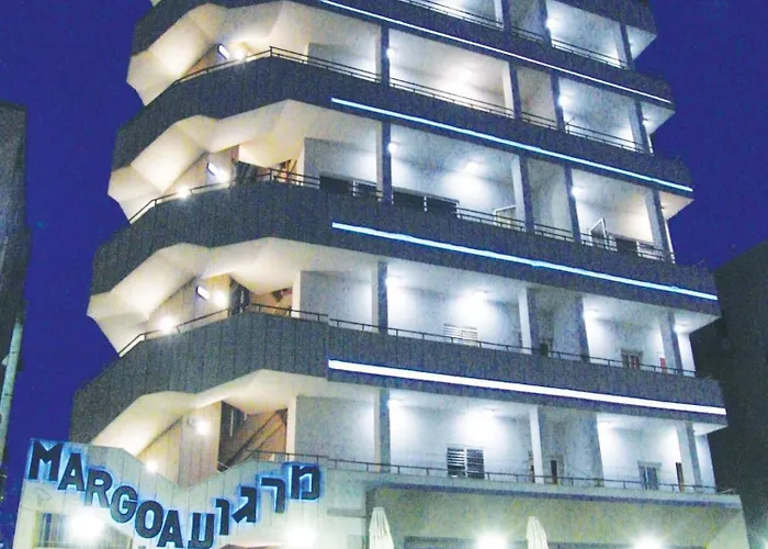 Margoa Hotel Netanja
