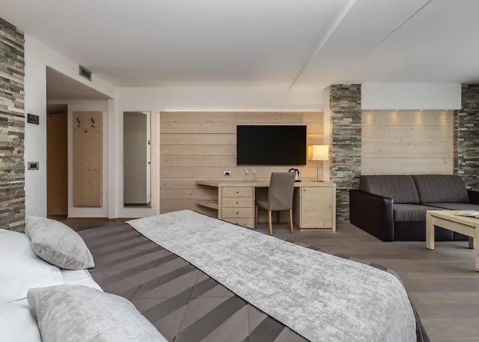 Alpenresort Belvedere Molveno