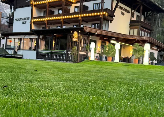 Gasthof Schlossberghof Lienz