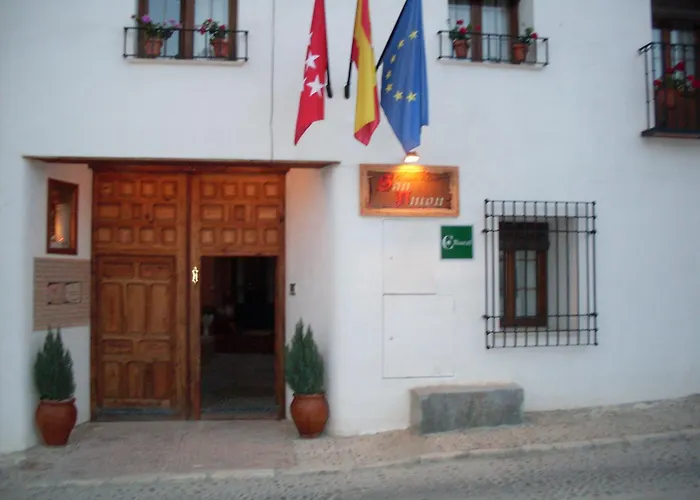 Hotel Casa Rural San Antón