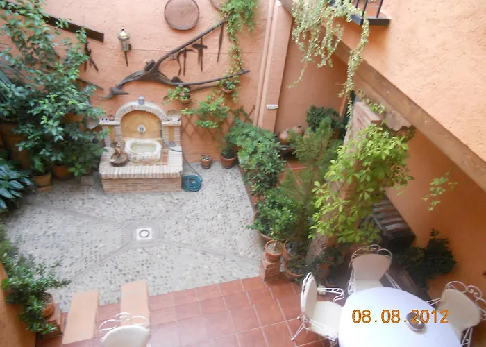 Hotel Casa Rural San Antón