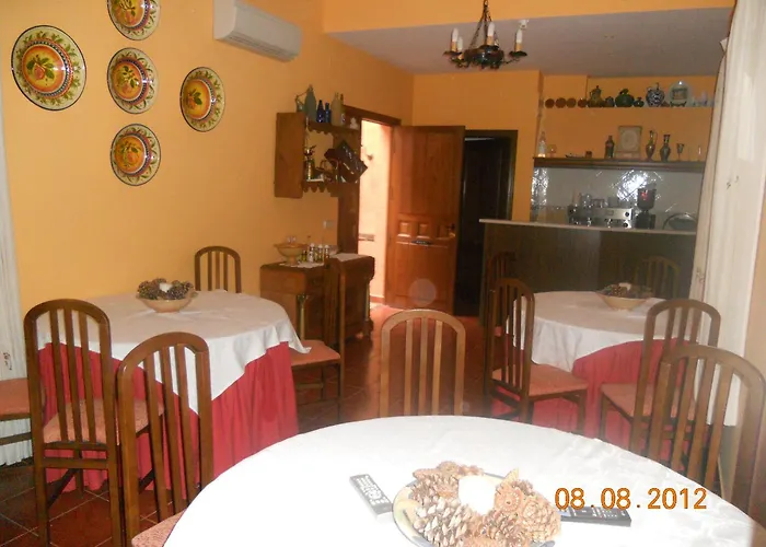 Hotel Casa Rural San Antón Chinchón