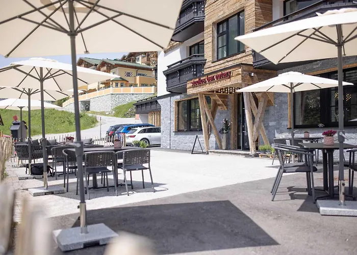 Ferienwohnung Carpe Solem Jules Obertauern
