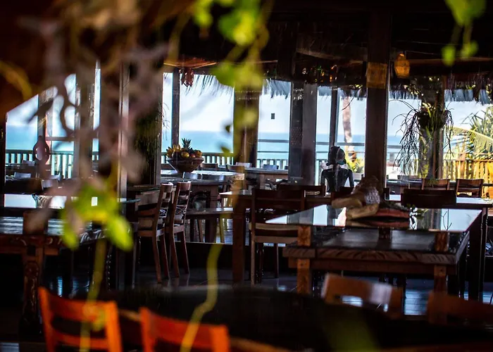 Hotel Sombra e Água Fresca Praia de Pipa