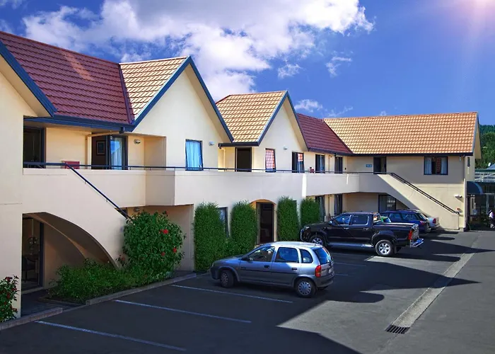 Bella Vista Motel Dunedin